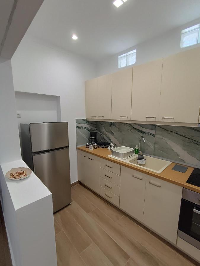 Selinia Residence Bagian luar foto